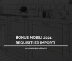 BONUS MOBILI 2021