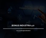 BONUS INDUSTRIA 4.0