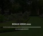 BONUS VERDE 2022