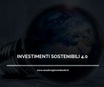 INVESTIMENTI SOSTENIBILI 4.0